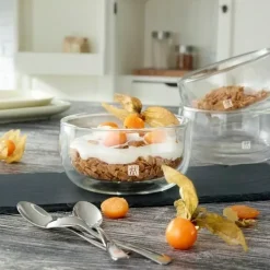 Zwilling Sorrento dessert bowl 2-pack, 2-pack Transparent Sale