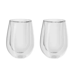 Zwilling Sorrento drinking glass 296 ml 2-pack, 29,6 cl Transparent Hot
