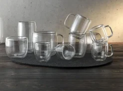 Zwilling Sorrento plus cup 2-pack, 13 cl Transparent