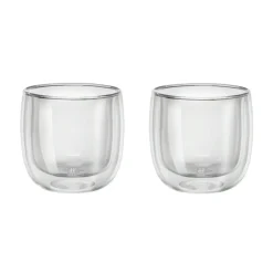 Zwilling Sorrento tea cup 2-pack, 2-pack Transparent Sale