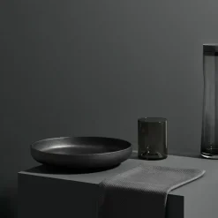 Blomus Splash water carafe 1 L, Black Best