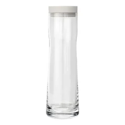 Blomus Splash water carafe 1 L, Moonbeam Beige Discount