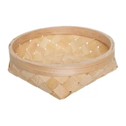 OYOY Sporta bread basket 27x27 cm, Nature Beige Clearance