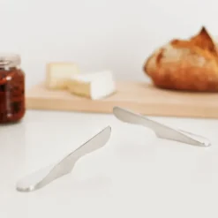 Bosign Spreader knife air small, stainless Silver-coloured Clearance