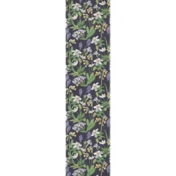 Ekelund Linneväveri Spring runner, 35x140 cm Blue Best