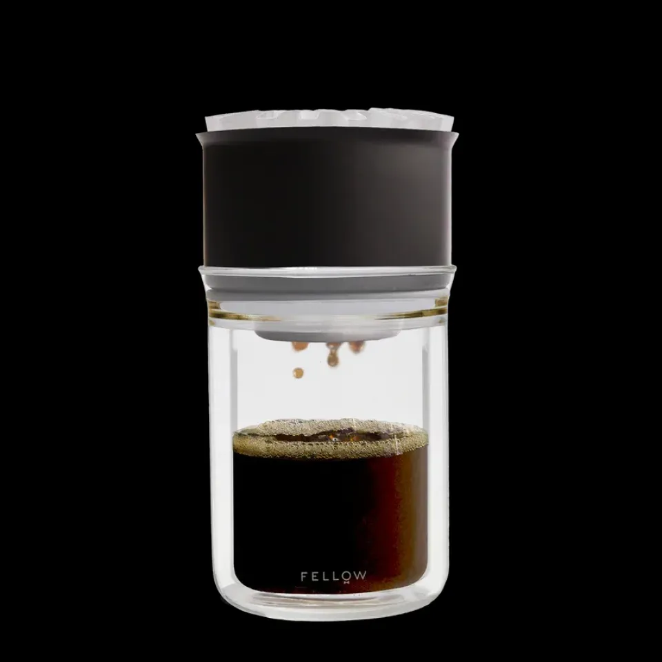 Fellow Stagg [X] Pour-Over set, 30 cl BlackTransparent Outlet