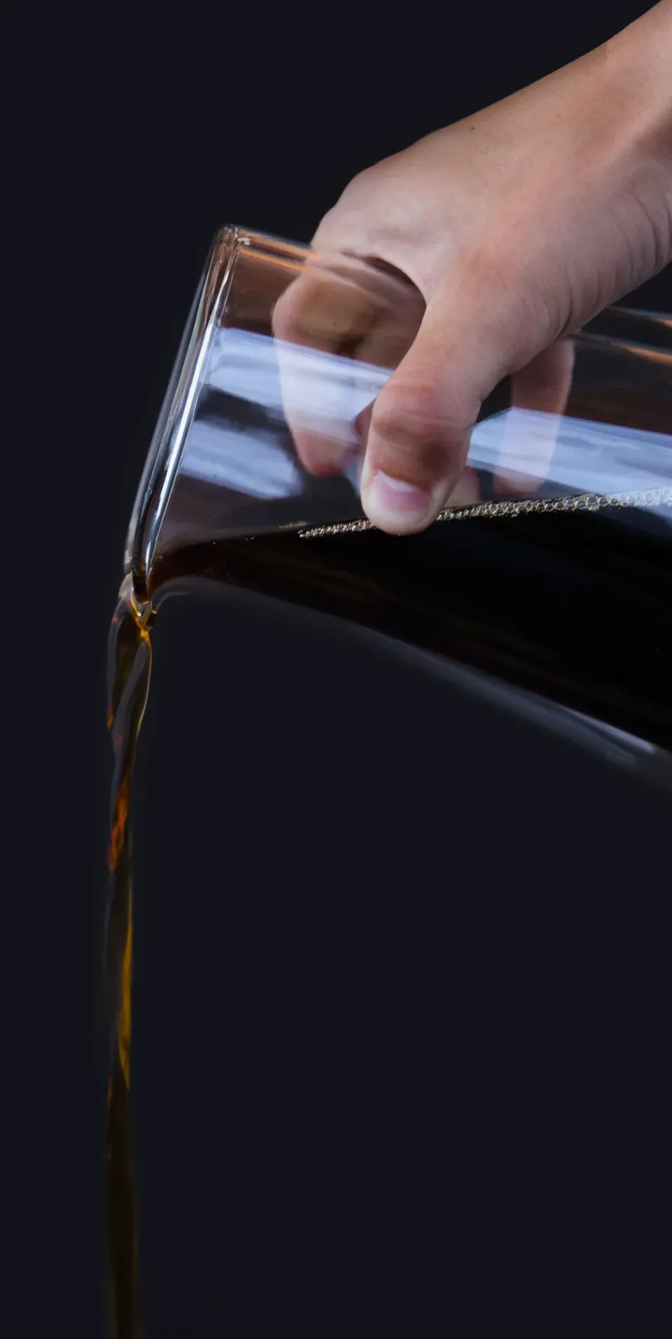 Fellow Stagg [XF] Pour-Over set, 60 cl BlackTransparent Sale