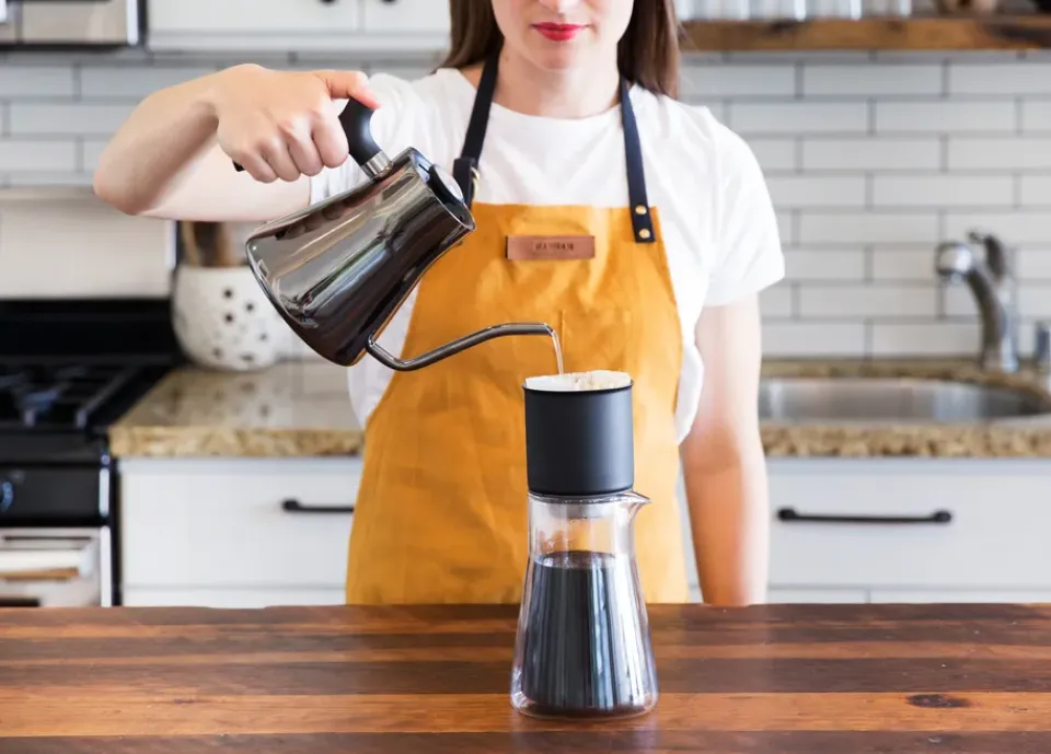 Fellow Stagg [XF] Pour-Over set, 60 cl BlackTransparent Sale