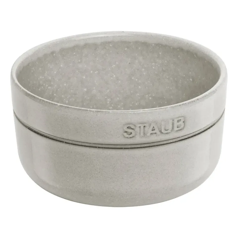 STAUB New Truffle bowl, 60 cl White