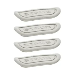 STAUB New Truffle cutlery holder 4-pack, 6 cm White Discount