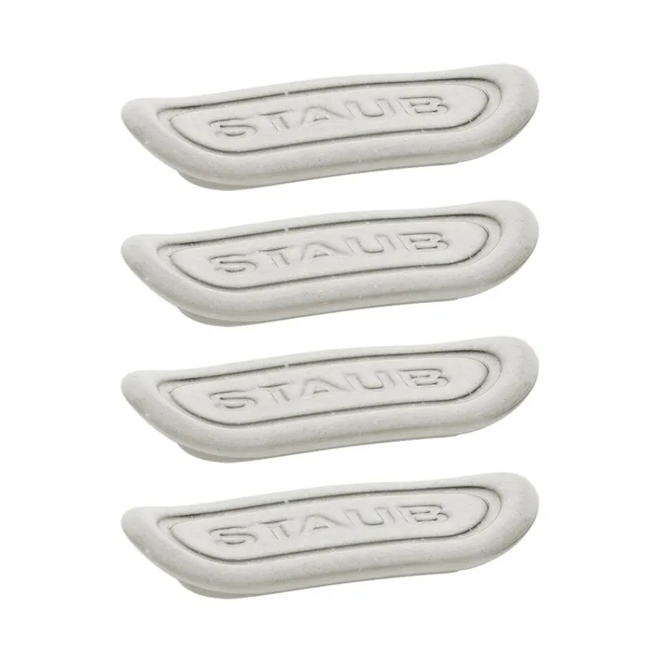 STAUB New Truffle cutlery holder 4-pack, 6 cm White Discount