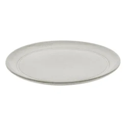 STAUB New Truffle plate, Ø20 cm White New