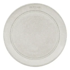 STAUB New Truffle small plate, Ø15 cm White Online