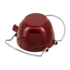 STAUB teapot cast iron round 1.15 L, Grenadine Red Sale