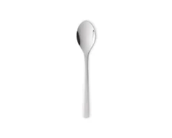 Gense Steel Line Teaspoon, Stainless steel Silver-coloured New