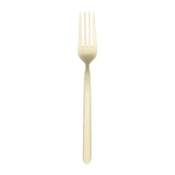 Blomus STELLA fork champagne, 20 cm Gold-coloured Sale