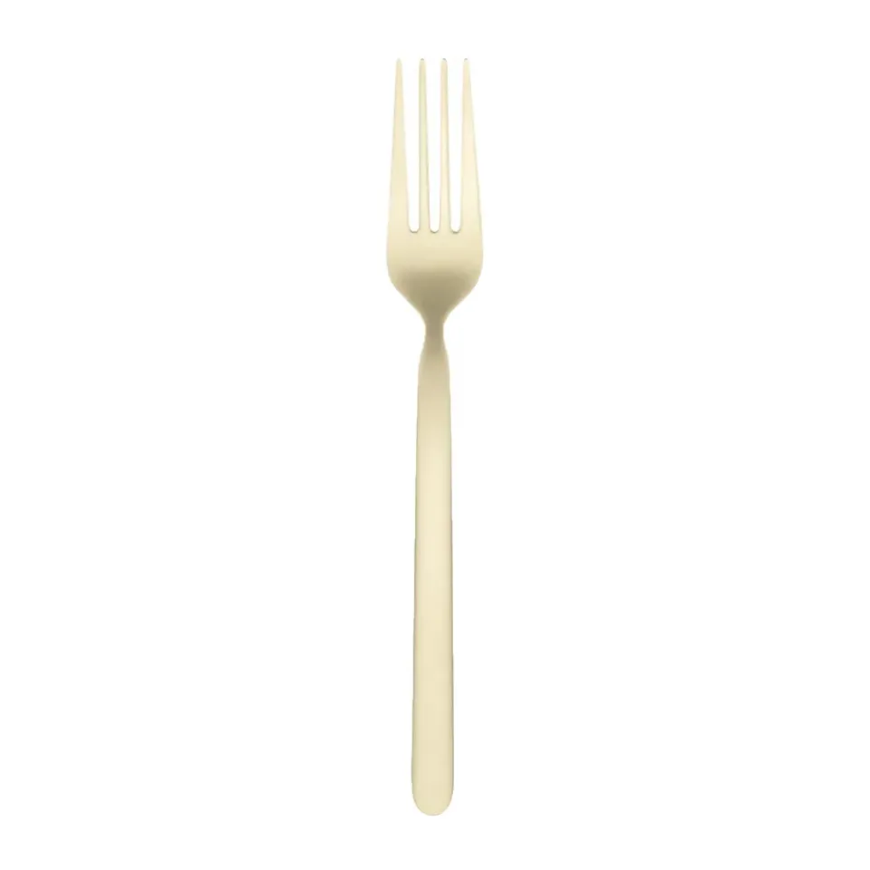Blomus STELLA fork champagne, 20 cm Gold-coloured Sale