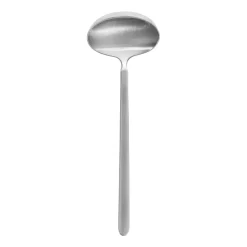 Blomus Stella ladle 20.5 cm, Matt Silver-coloured Hot
