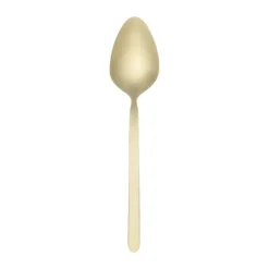 Blomus STELLA tablespoon champagne, 20 cm Gold-coloured Outlet