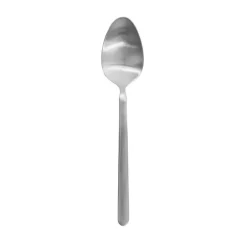 Blomus STELLA tea spoon, 15 cm Silver-coloured Clearance