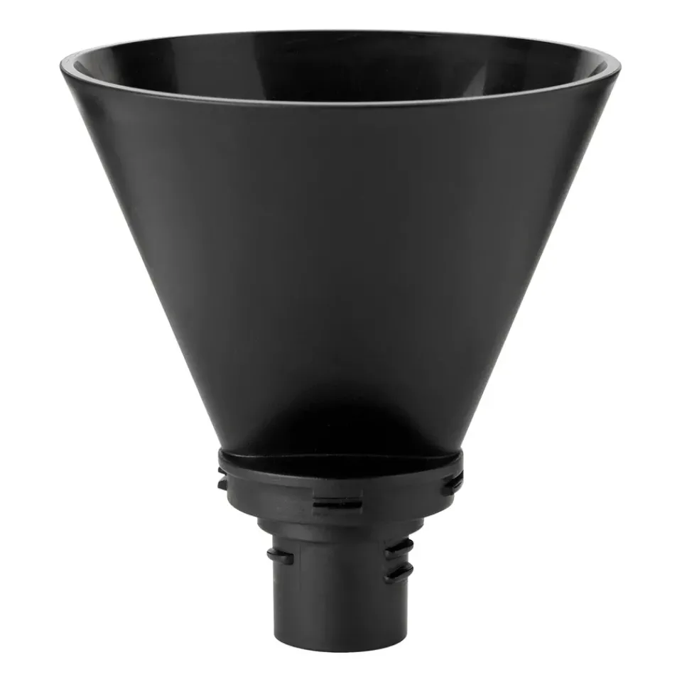Stelton coffee funnel for thermos jug, Black New