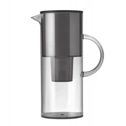 Stelton EM water jug, smoke Grey Discount