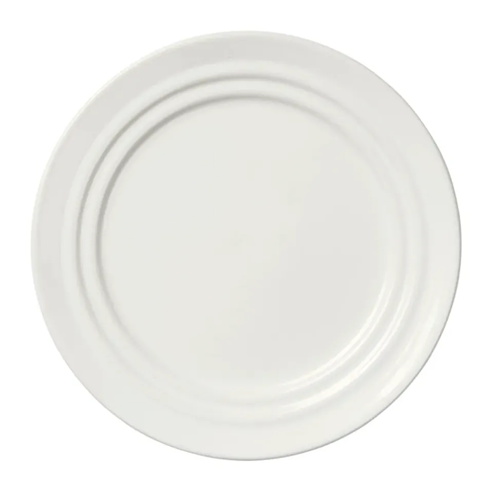Broste Copenhagen Stevns dessert plate Ø16 cm, Chalk White Online