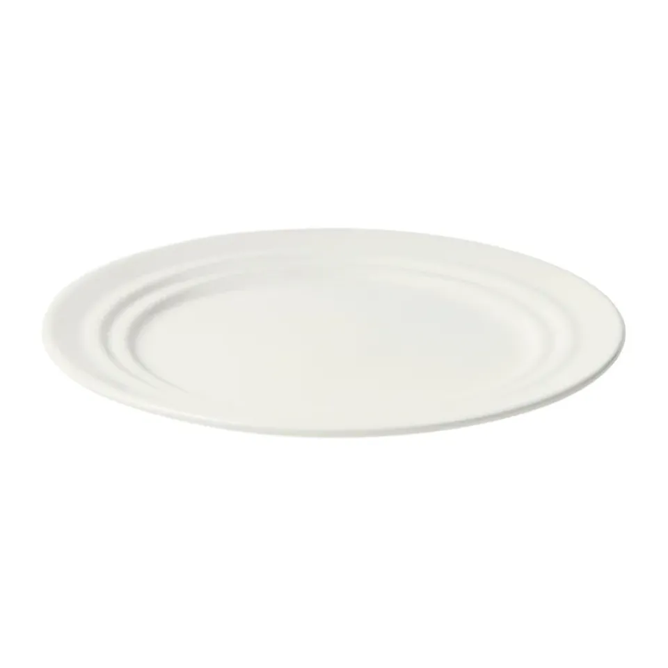 Broste Copenhagen Stevns dessert plate Ø16 cm, Chalk White Online