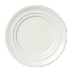 Broste Copenhagen Stevns side plate Ø12.5 cm, Chalk White Clearance
