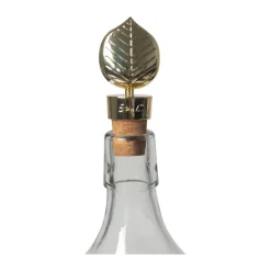 Pluto Design Stig L Berså bottle stopper, Gold Gold-coloured Hot