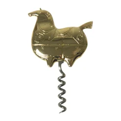 Pluto Design Stig L Springare corkscrew, Gold Gold-coloured New