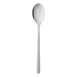 Gense Sto table spoon 18.5 cm, Matte-Shiny steel Silver-coloured Best