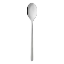 Gense Sto table spoon 20.8 cm, Matte-Shiny steel Silver-coloured Clearance