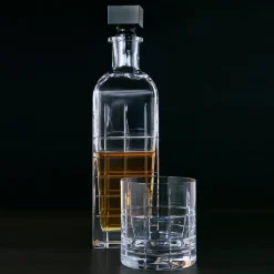 Orrefors Street carafe, 30.5 cm Transparent New