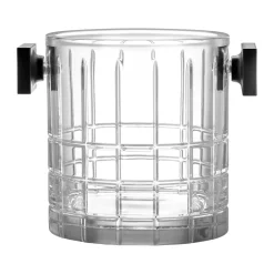 Orrefors Street ice bucket 135 mm, Clear Transparent Sale