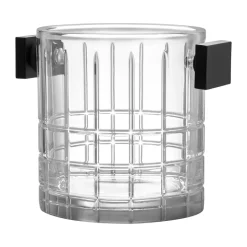 Orrefors Street ice bucket 135 mm, Clear Transparent Sale