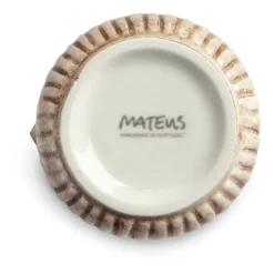 Mateus Stripes pot 30 cl, Cinnamon Brown Best