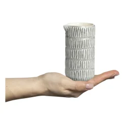 Mateus Stripes pot 30 cl, Grey Outlet