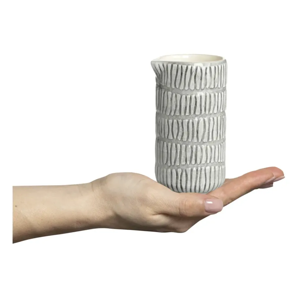 Mateus Stripes pot 30 cl, Grey Outlet
