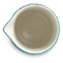 Mateus Stripes pot 30 cl, Ocean BlueTurquoise Clearance