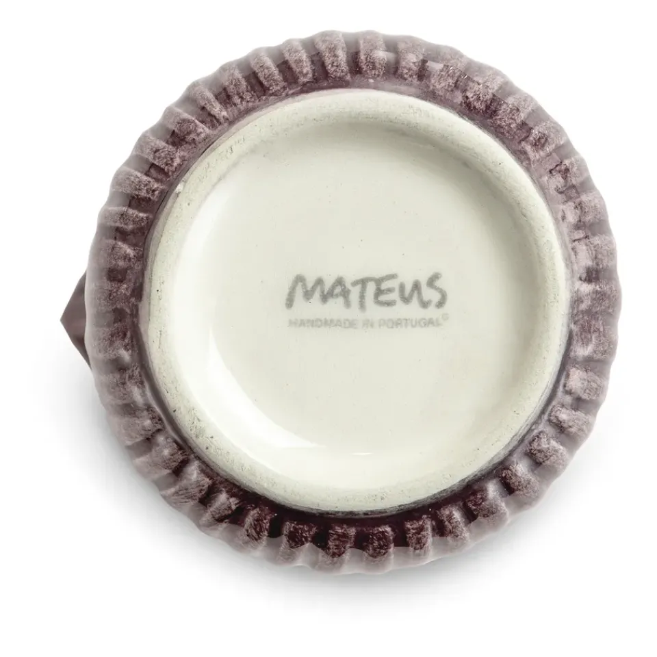 Mateus Stripes pot 30 cl, Plum Purple Discount