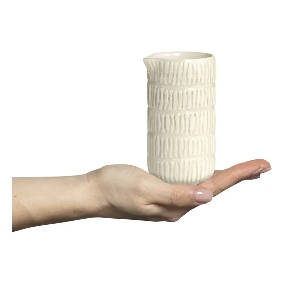 Mateus Stripes pot 30 cl, Sand Beige Sale