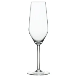 Spiegelau Style champagne glass 4-pack, 24 cl Transparent Discount