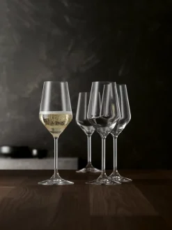 Spiegelau Style champagne glasses 31cl 4-pack, Clear Transparent Sale