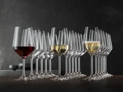 Spiegelau Style champagne glasses 31cl 4-pack, Clear Transparent Sale