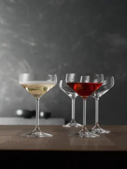 Spiegelau Style coupe glass 4-pack, 29 cl Transparent Best