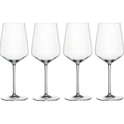 Spiegelau Style white wine glass 4-pack, 44 cl Transparent