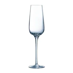 Chef & Sommelier Sublym Champagne glasses 6-pack, 21 cl Transparent Discount