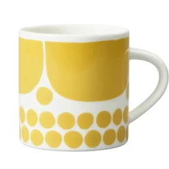 Arabia Sunnuntai mug 35 cl, Yellow Hot