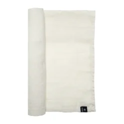 Himla Sunshine table runner, Fog Beige Best